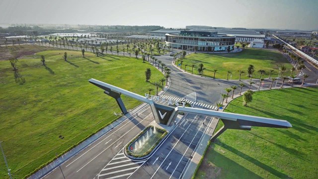 VinFast phát động cuộc thi sáng tác ca khúc 'VinFast - Khát vọng Vì Việt Nam Xanh và Hùng cường' - Ảnh 3