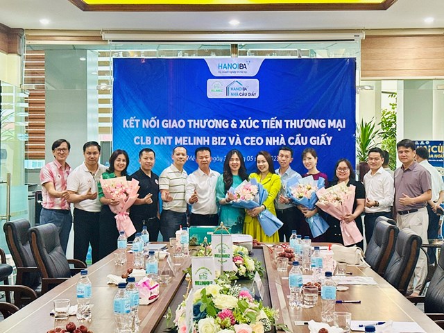 CEO Nhà Cầu Giấy: Hành trình 2 năm gắn kết và lan toả giá trị - Ảnh 1