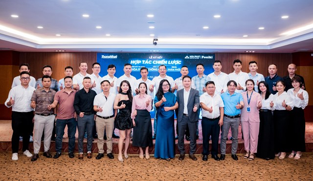 &nbsp;Sự hợp t&aacute;c giữa ba b&ecirc;n mở ra nhiều cơ hội ph&aacute;t triển mới