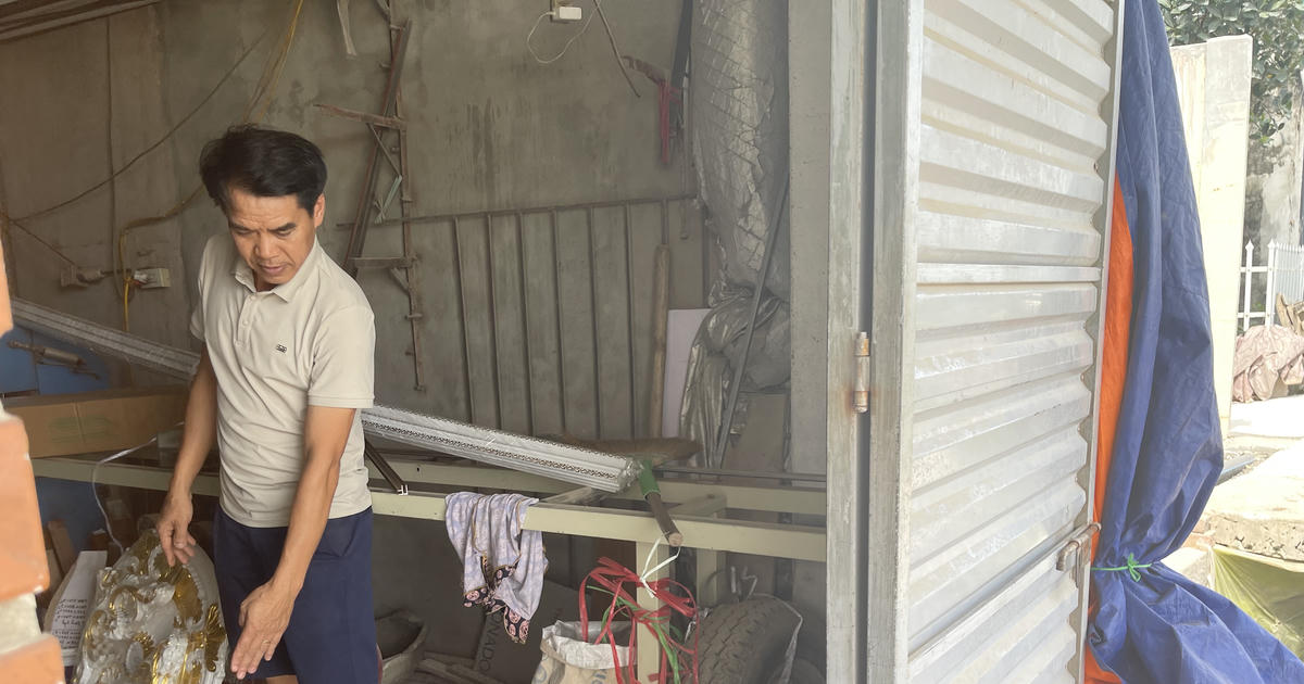 Hưng Yên: Người dân thôn Trà Lý kêu cứu trước quyết định cưỡng chế tại Dự án đường trục kết nối Khu kinh tế
