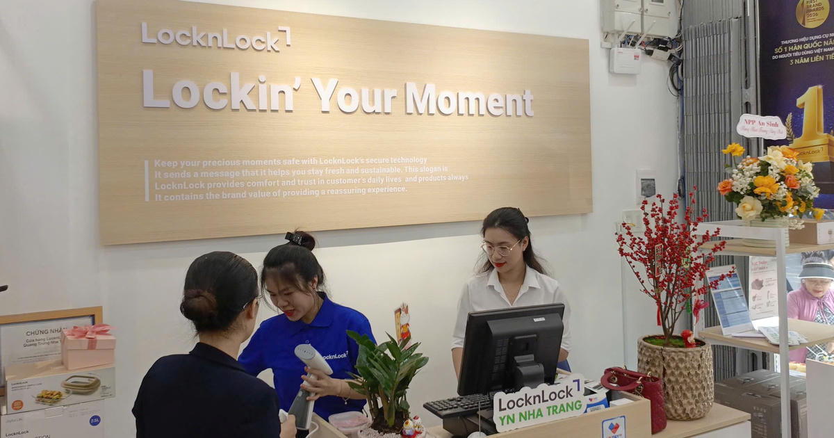 Khám phá chuỗi cửa hàng đưa tiêu chuẩn quốc tế đến gần hơn với gia đình Việt 