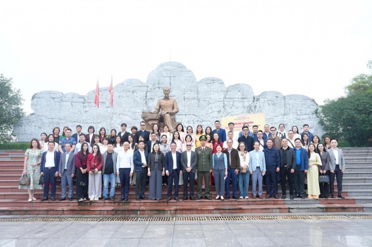 Về Nhã Nam nghe lời Bác dạy, lên Yên Thế gặp “hùm thiêng”