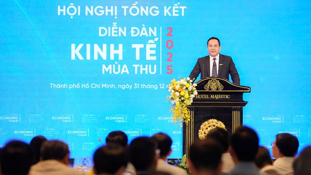 Kết nối nhân lực và tài lực kiều bào: Bước đi chiến lược thúc đẩy tài chính xanh