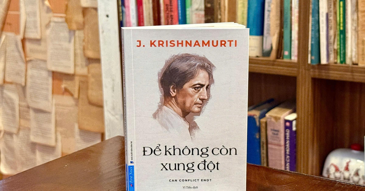 ‘Để không còn xung đột\’ - Làm gì để thế giới chấm dứt xung đột, bạo lực?