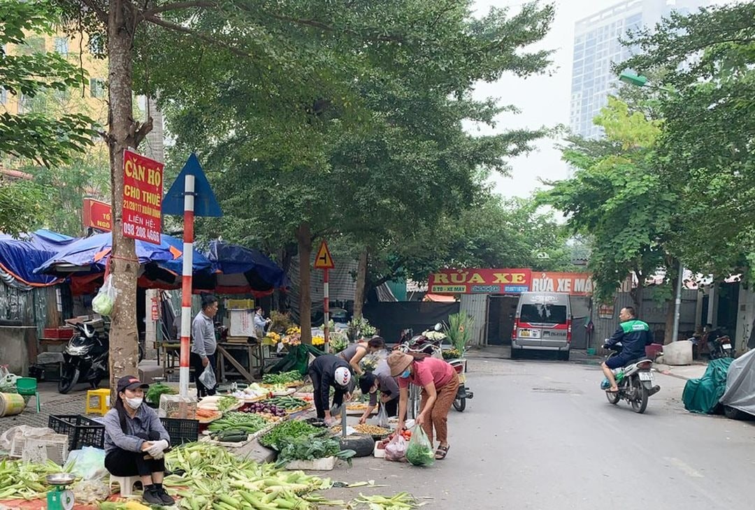 TP Hà Nội đưa ra lộ trình đến trước ngày 30/6/2027 sẽ giải tỏa 100% 