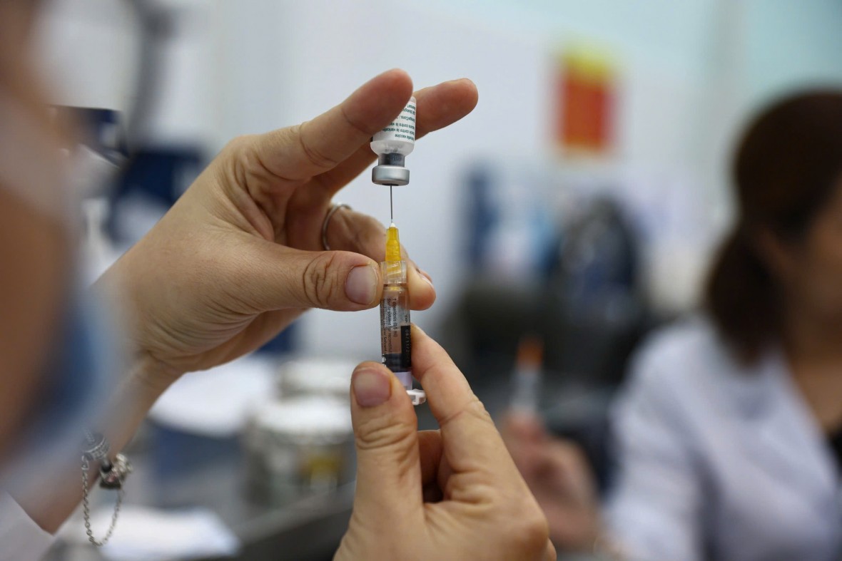 Trẻ em sẽ được tiêm miễn phí hai loại vaccine giá hàng triệu đồng từ 2026