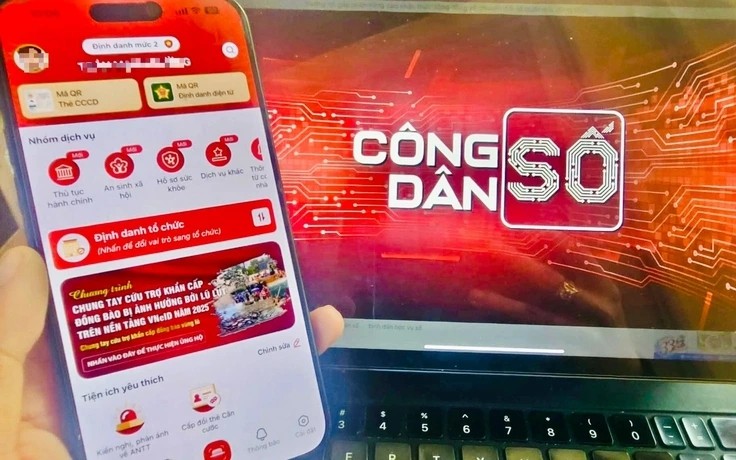 Bộ Công an đề xuất xếp hạng, chấm điểm công dân số qua ứng dụng VNeID