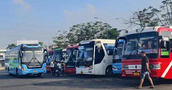 TP HCM kiến nghị giảm hàng loạt loại phí cho xe khách để “gỡ khó” chi phí vận hành