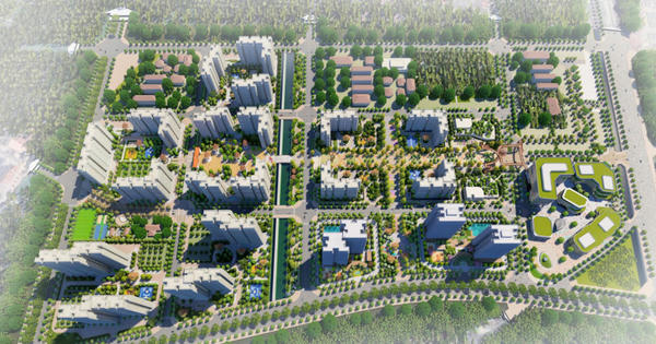 Bắc Ninh: Chấp thuận chủ trương đầu tư dự án nhà ở xã hội quy mô hơn 1.600 căn hộ