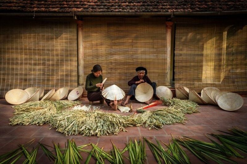 NGHỀ TRUYỀN THỐNG HÀ NỘI TRÊN CON ĐƯỜNG PHÁT TRIỂN