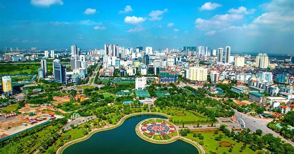 Hà Nội triển khai loạt giải pháp thúc đẩy GRDP tăng trưởng 