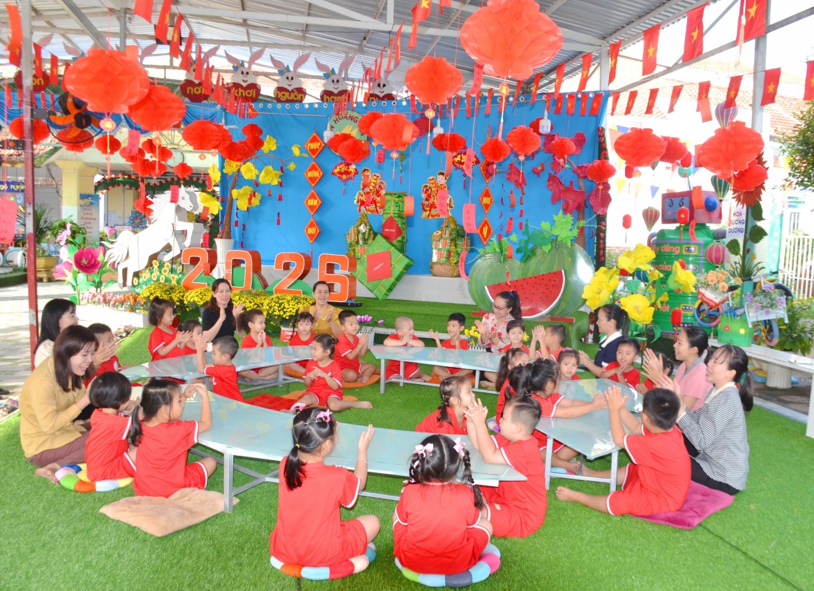 Xã Hòa Bình (Cà Mau) bứt phá mạnh mẽ trong vận hành chính quyền địa phương hai cấp