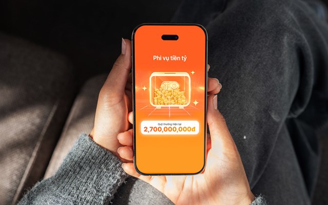 Siêu Lợi Suất VIB: 10 suất Las Vegas có chủ, vẫn còn tiền tỷ đợi chia đều! - Ảnh 1 Siêu Lợi Suất VIB: 10 suất Las Vegas có chủ, vẫn còn tiền tỷ đợi chia đều! - Ảnh 1