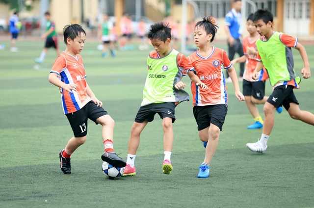 Khi tiếng cười trẻ thơ trở thành điểm chạm hạnh phúc - Ảnh 1