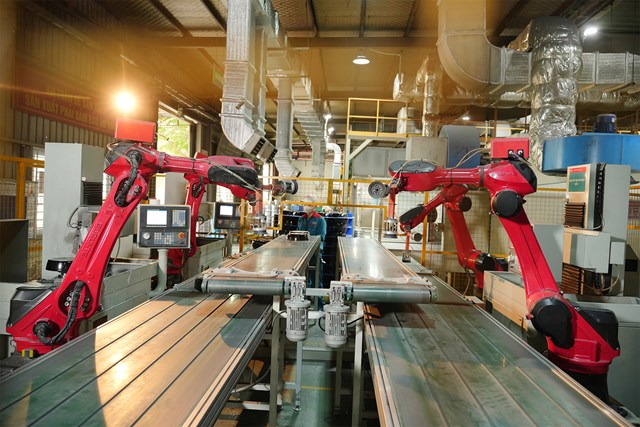 H&igrave;nh ảnh nh&agrave; m&aacute;y Sunhouse