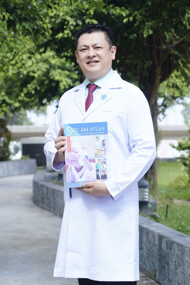 BS Nguyễn Quang Th&aacute;i Dương