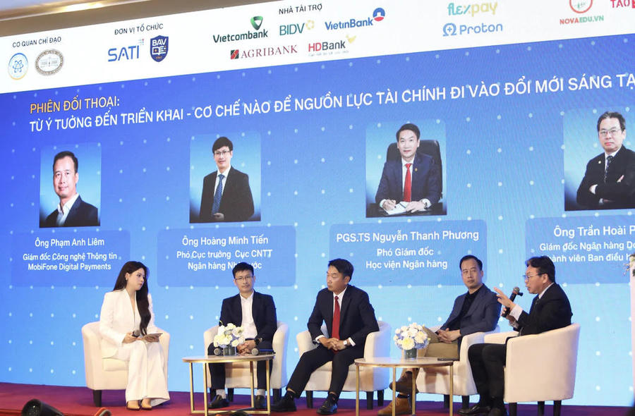 Khơi thông nguồn lực để công nghệ và đổi mới sáng tạo đóng góp cho nền kinh tế