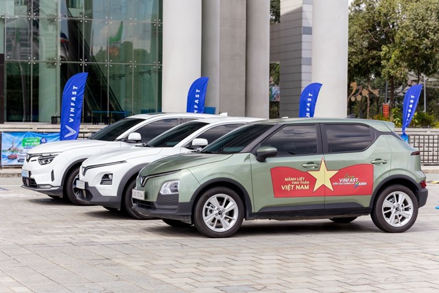 Từ đô thị tới đường đèo, VinFast VF 5 được chủ xe khen 'ổn định, tiết kiệm và đáng tiền nhất tầm giá 500 triệu đồng' - Ảnh 2