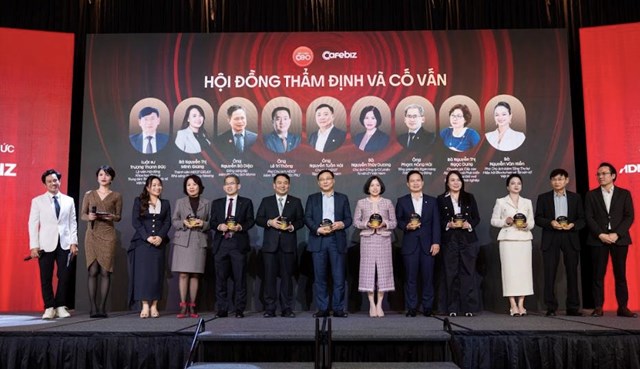 Hội đồng Thẩm định v&agrave; cố vấn của Next Gen CEO 2025 &nbsp;