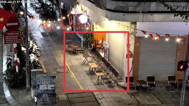 Phạt nguội vi phạm đô thị tạo chuyển biến tích cực sau một tuần triển khai tại Hà Nội