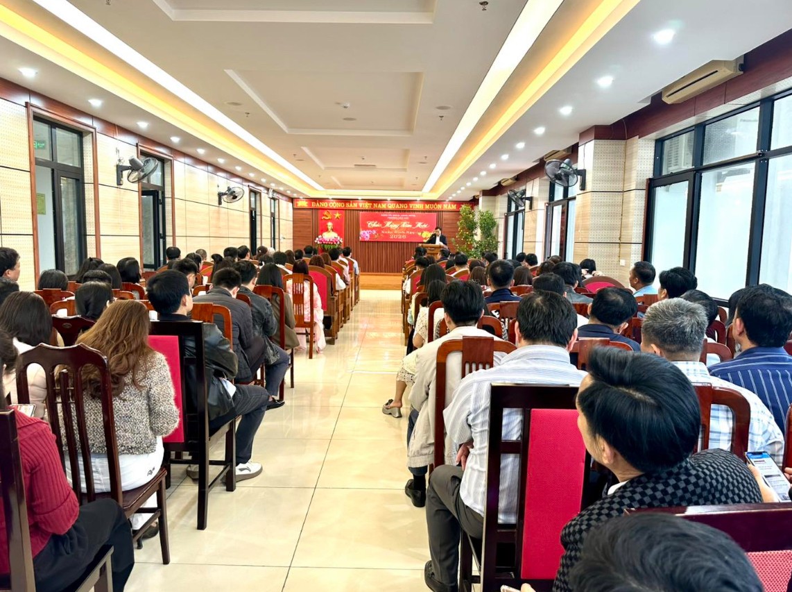 Sầm Sơn sẵn sàng tâm thế cho mùa du lịch 2026