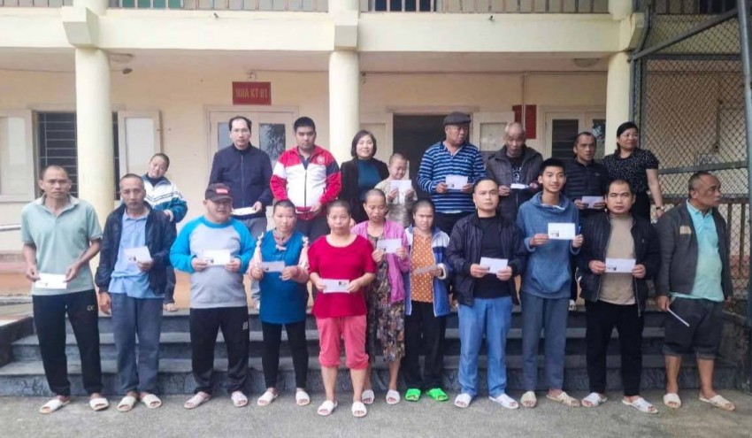 Đảm bảo an sinh xã hội cho hơn 64 nghìn đối tượng yếu thế ở Lào Cai