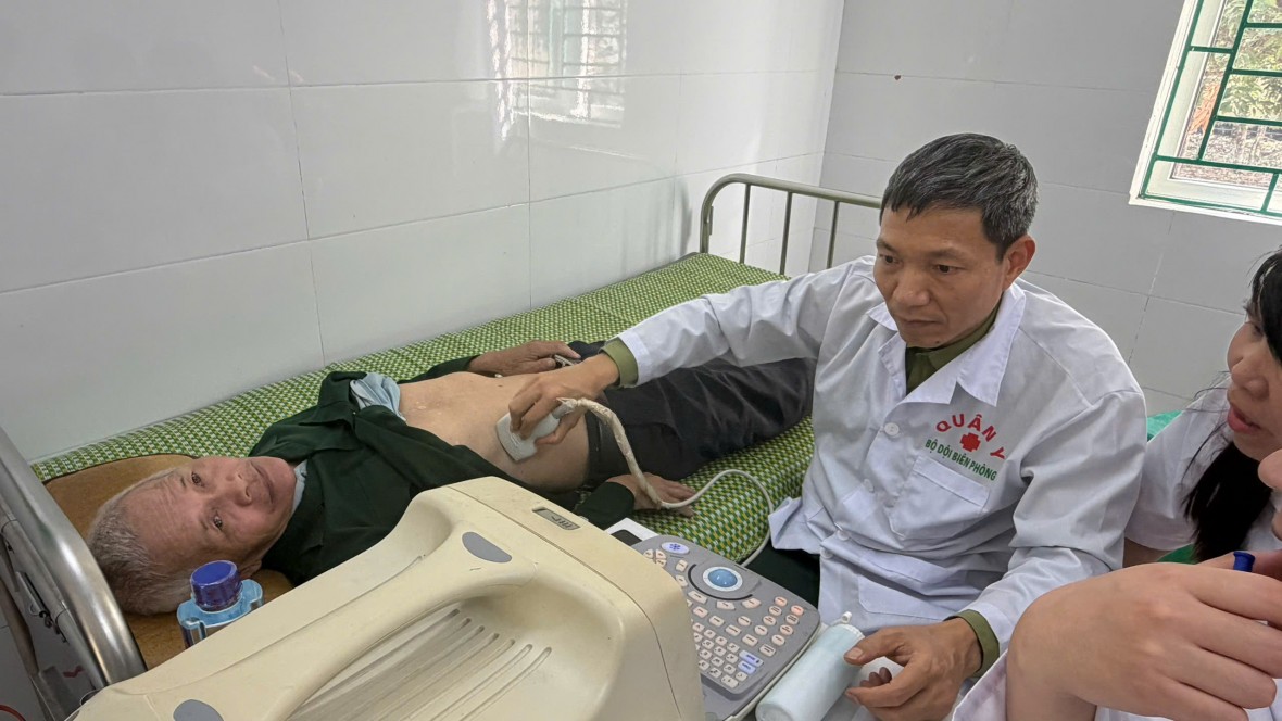 Sôi nổi Ngày hội Biên phòng toàn dân năm 2026 tại Quảng Ninh