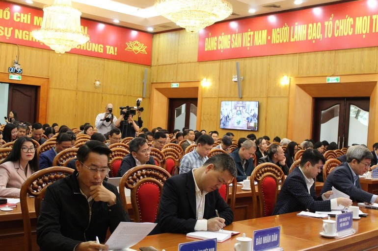 Triển khai tuyên truyền bài bản, trọng tâm, sáng tạo về bầu cử