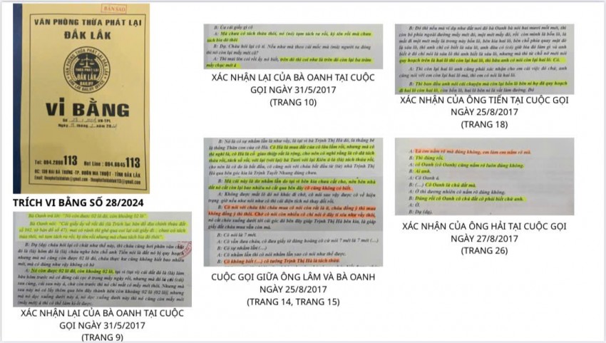 Niềm tin của ông Trịnh Ngọc Lâm được pháp luật bảo vệ sau 09 năm, 09 lần hầu tòa...?