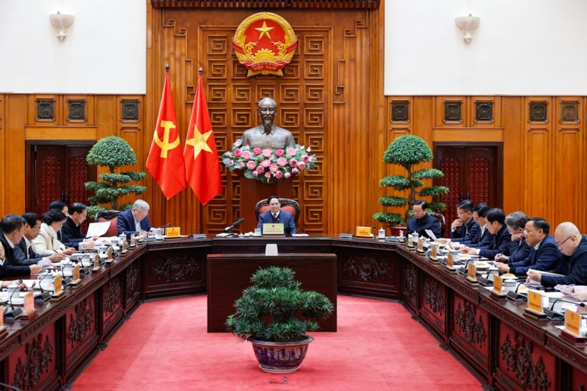 Thủ tướng yêu cầu trong tháng 2, phải vận hành sàn giao dịch vàng