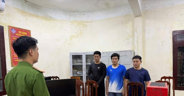 Triệt phá ổ nhóm lừa đảo chiếm đoạt tài sản qua trò chơi điện tử trực tuyến ở Hưng Yên