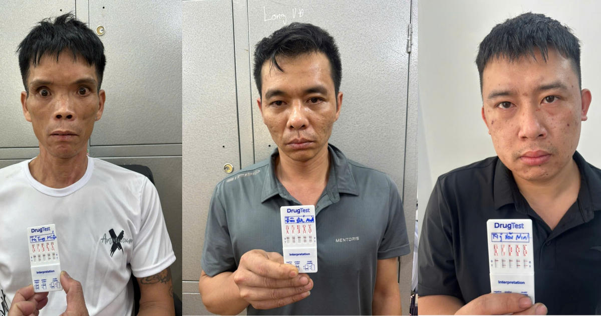 Quảng Ninh triệt phá vụ mua bán ma túy, khởi tố 3 bị can