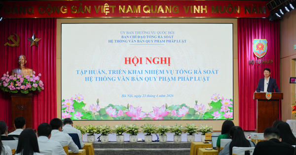 Bộ Tư pháp triển khai tổng rà soát pháp luật nhằm tháo gỡ điểm nghẽn thể chế