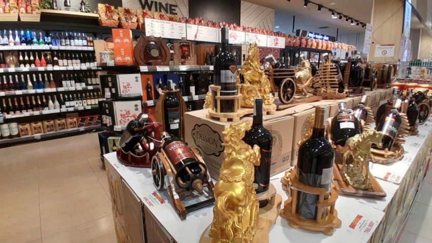 Nhiều chương trình khuyến mại, giảm giá dịp năm mới 2026