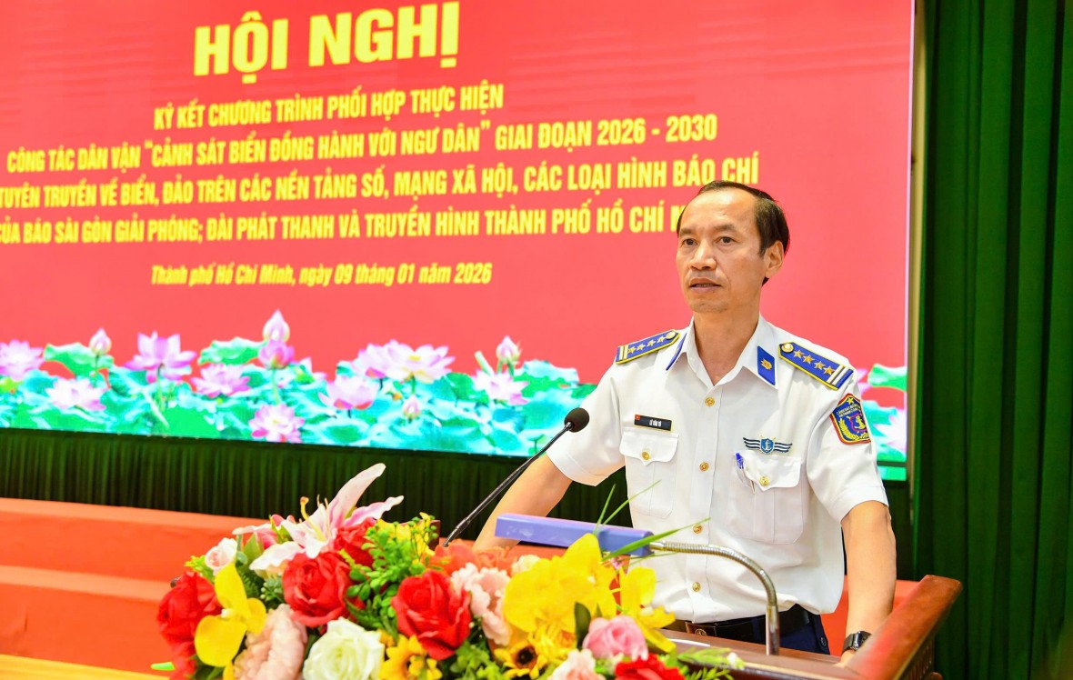 Giữ vững mùa Xuân nơi đầu sóng…