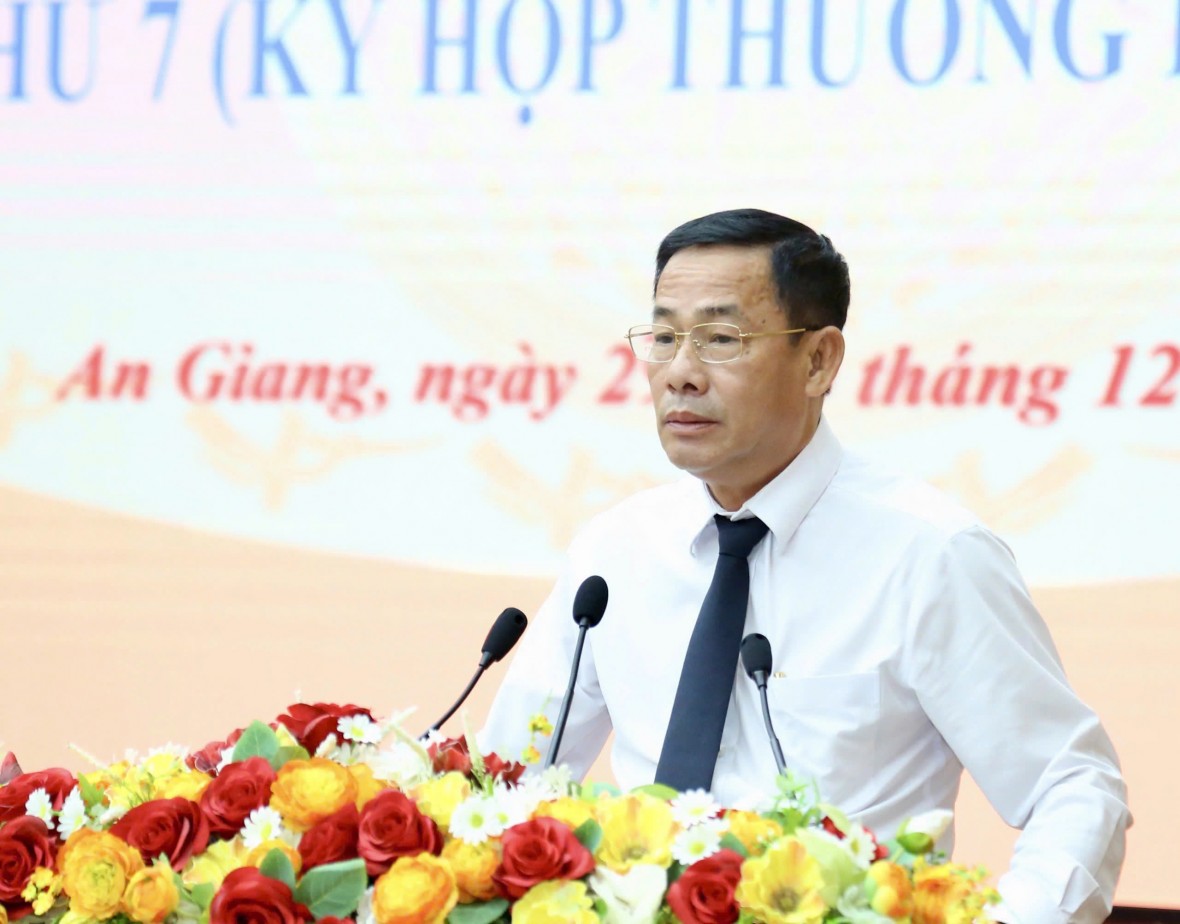 An Giang: Giải quyết “bài toán” tài sản công dôi dư và áp lực nước sạch sau sáp nhập tỉnh An Giang: Giải quyết “bài toán” tài sản công dôi dư và áp lực nước sạch sau sáp nhập tỉnh