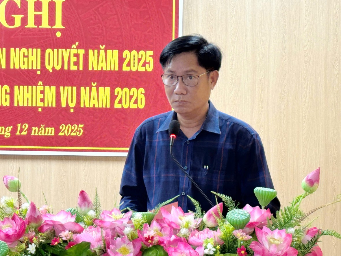 Kinh tế - xã hội xã Sông Đốc (Cà Mau): Năm 2025 đạt và vượt 16/17 chỉ tiêu