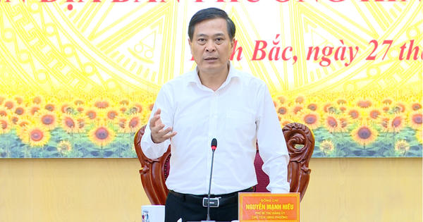 Bắc Ninh: UBND phường Kinh Bắc đôn đốc tiến độ các dự án đầu tư công năm 2026