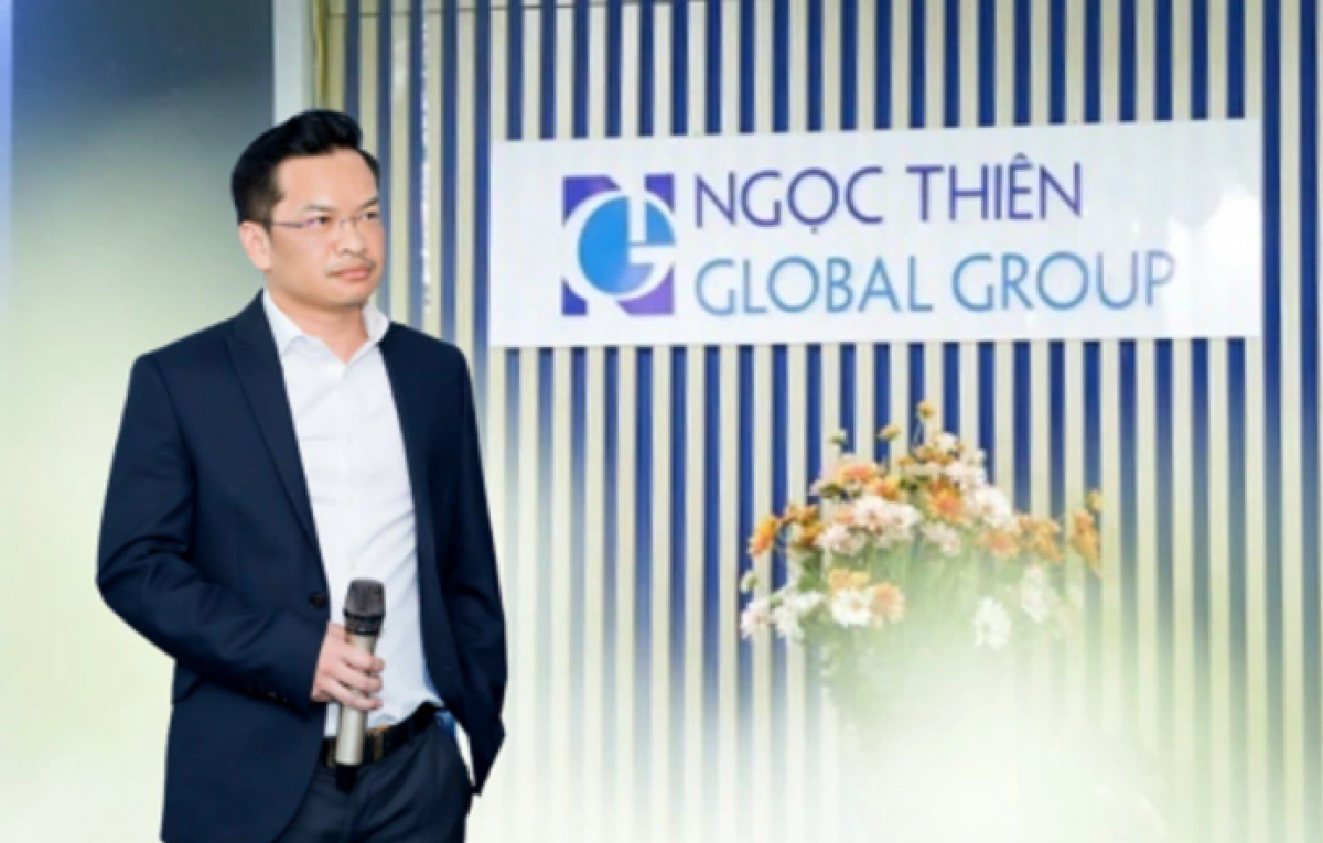 Tổng giám đốc Tập đoàn Ngọc Thiên Global bị khởi tố vì lừa đảo hơn 450 tỷ đồng qua trái phiếu
