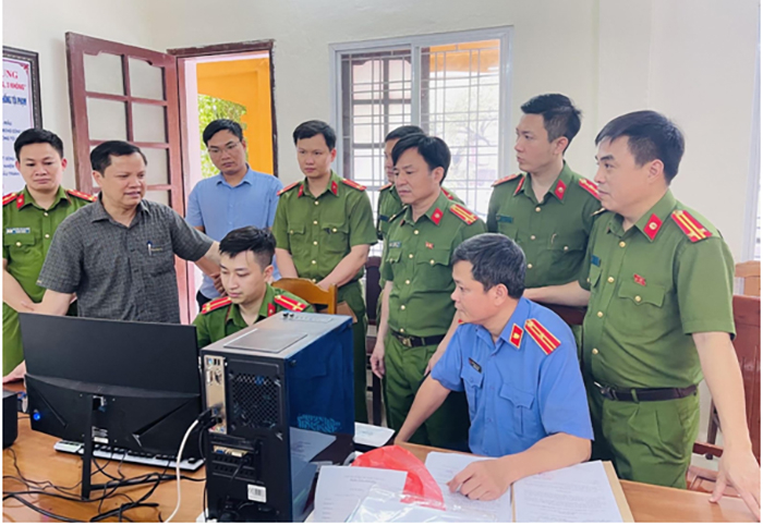 Hoạt động của các app “đen” ở Thanh Hóa tiềm ẩn nhiều nguy cơ phức tạp -0