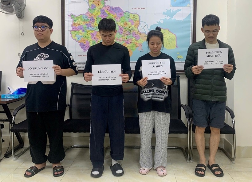 Triệt phá dự án tiền ảo “Gemholic”, chiếm đoạt hơn 39 tỷ đồng của nhà đầu tư