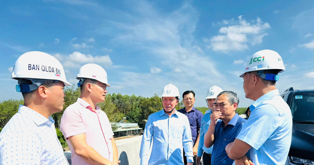 Đoạn cao tốc Biên Hòa - Vũng Tàu qua Đồng Nai thông xe tạm từ ngày 18/5