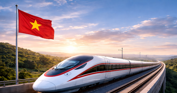 Bổ sung đường sắt tốc độ cao vào danh mục 10 công nghệ chiến lược quốc gia