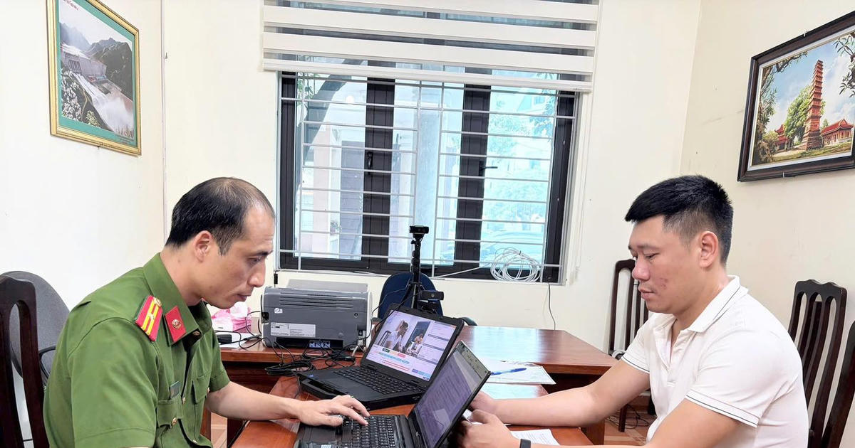 Khởi tố đối tượng cho vay tín dụng đen với mức lãi suất lên tới 180%/năm