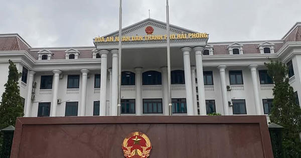 Buông lỏng quản lý khoáng sản, 2 cựu cán bộ Hải Phòng lĩnh án