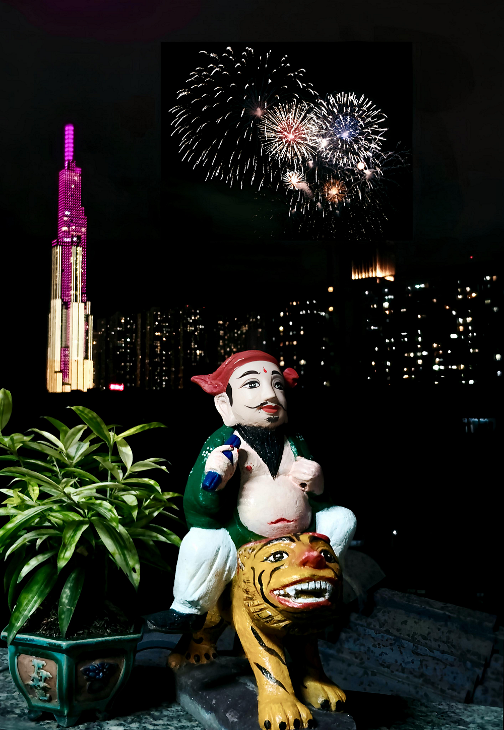 Thưởng ngoạn văn hóa dân gian Nam Bộ qua bộ sưu tập ngàn ông Địa Thưởng ngoạn văn hóa dân gian Nam Bộ qua bộ sưu tập ngàn ông Địa