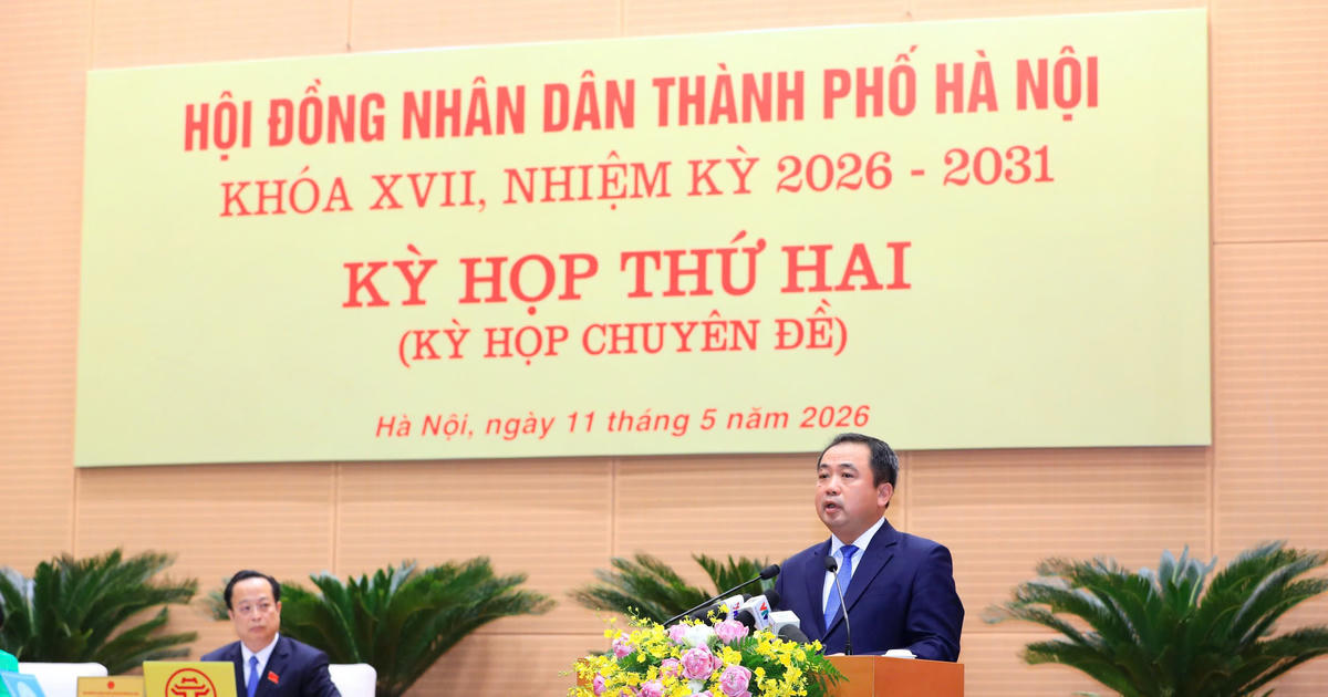 Bí thư Thành uỷ Hà Nội: Không để vướng mắc thủ tục thành lý do chậm triển khai Luật Thủ đô