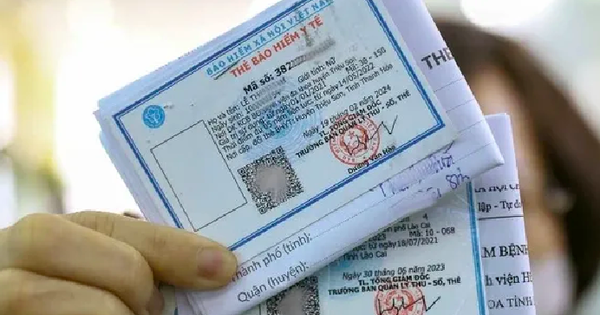 Quy định mới từ 15/5, tất cả người dân đang sử dụng Bảo hiểm y tế cần biết tránh bị phạt