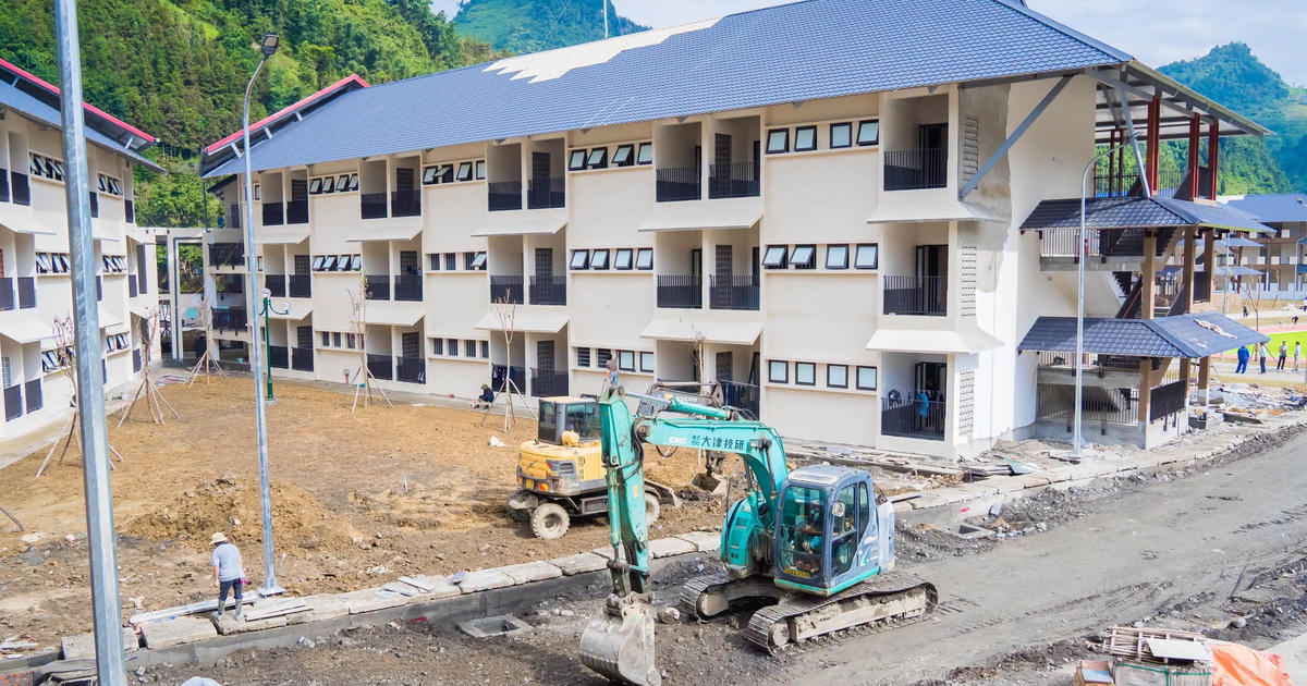 Lào Cai quyết tâm hoàn thành xây dựng trường học biên giới trước mùng 5/9