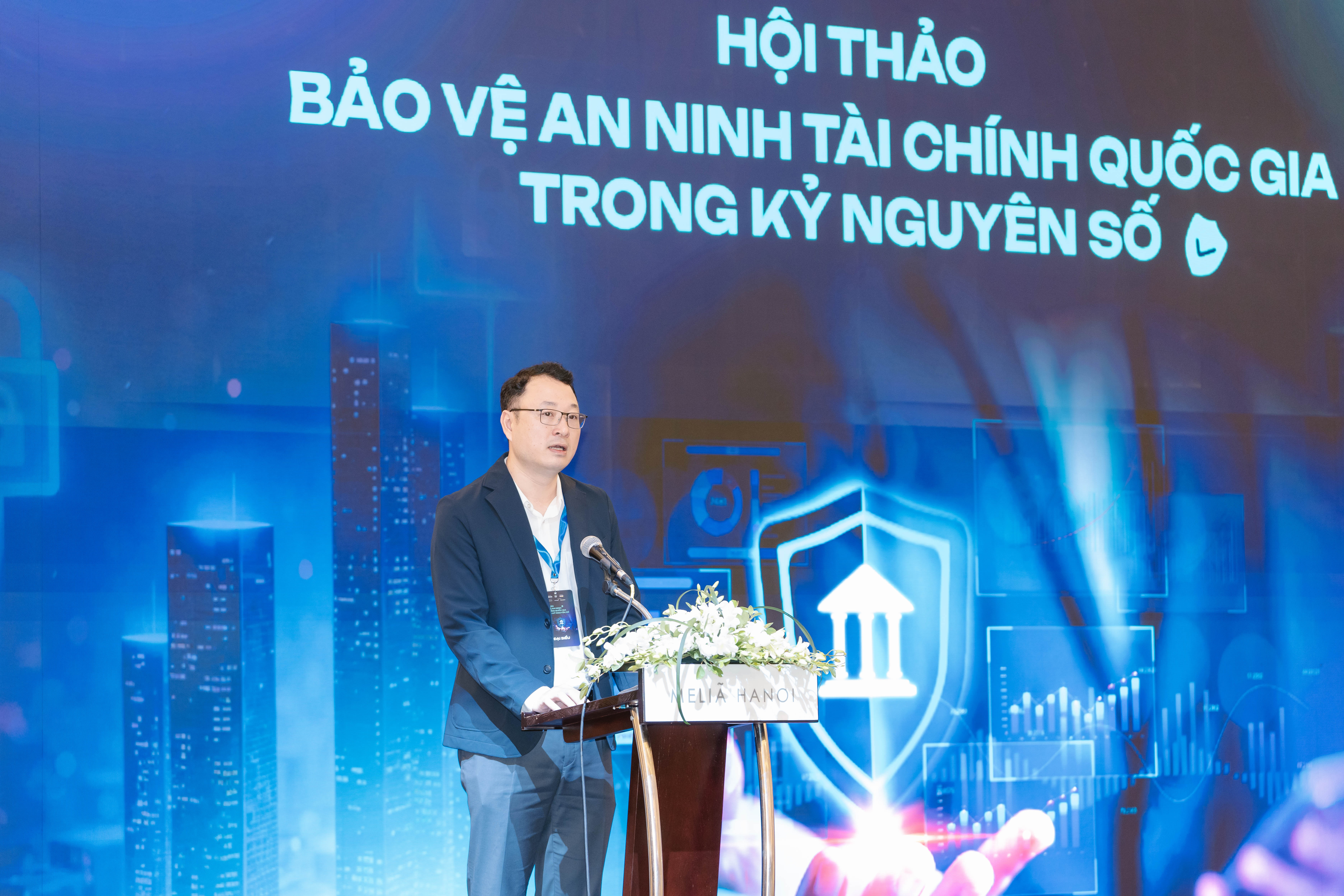 Thượng t&aacute; Triệu Mạnh T&ugrave;ng,&nbsp;Ph&oacute; Cục trưởng Cục A05.